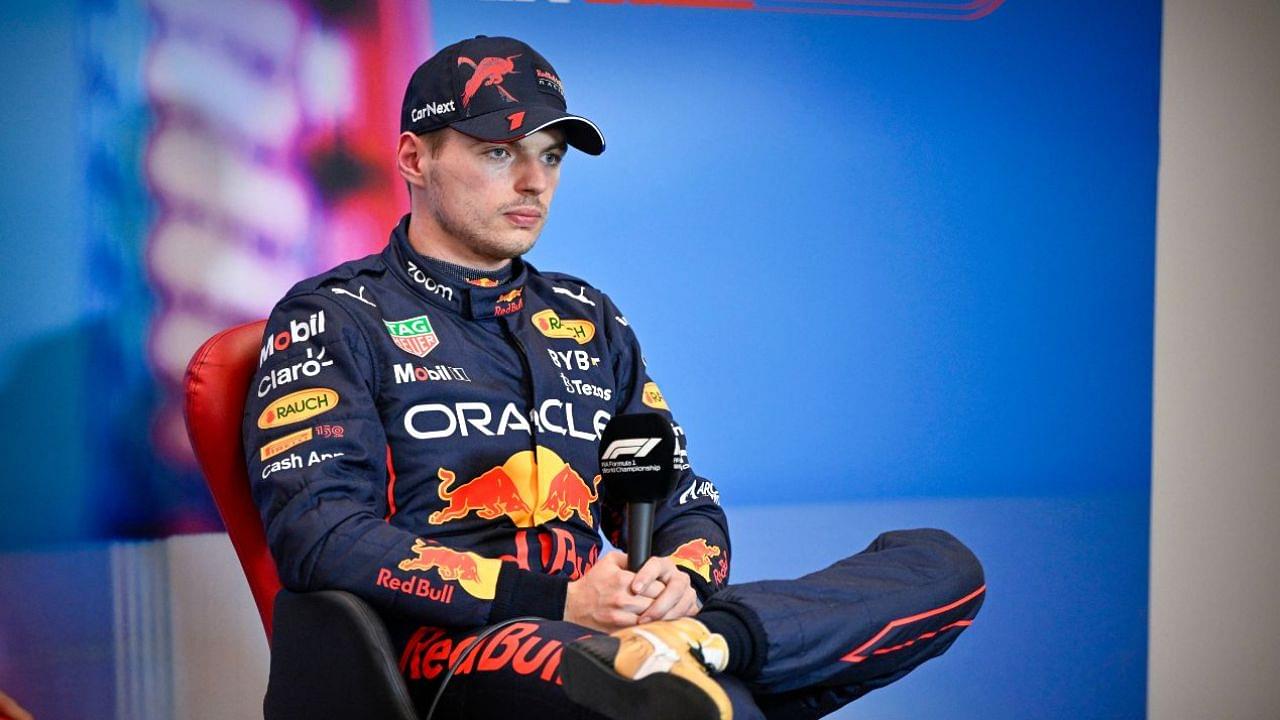 "Max Verstappen threw a hissy fit and decided to retire"- Virtual Le Mans Commentator Doesn't Hold Back While Slamming 2-Time World Champion For 'Bailing Out'