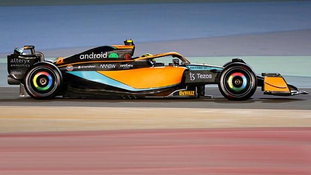 Formula 1 Cars 2023 Reveal: When Will McLaren Release Their Car?