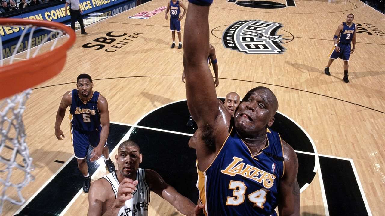 "Ain't nobody could guard Shaquille O'Neal": Ty Lue Doens't Think Even Wilt Chamberlain &amp; Hakeem Olajuwon Would Stop The Diesel