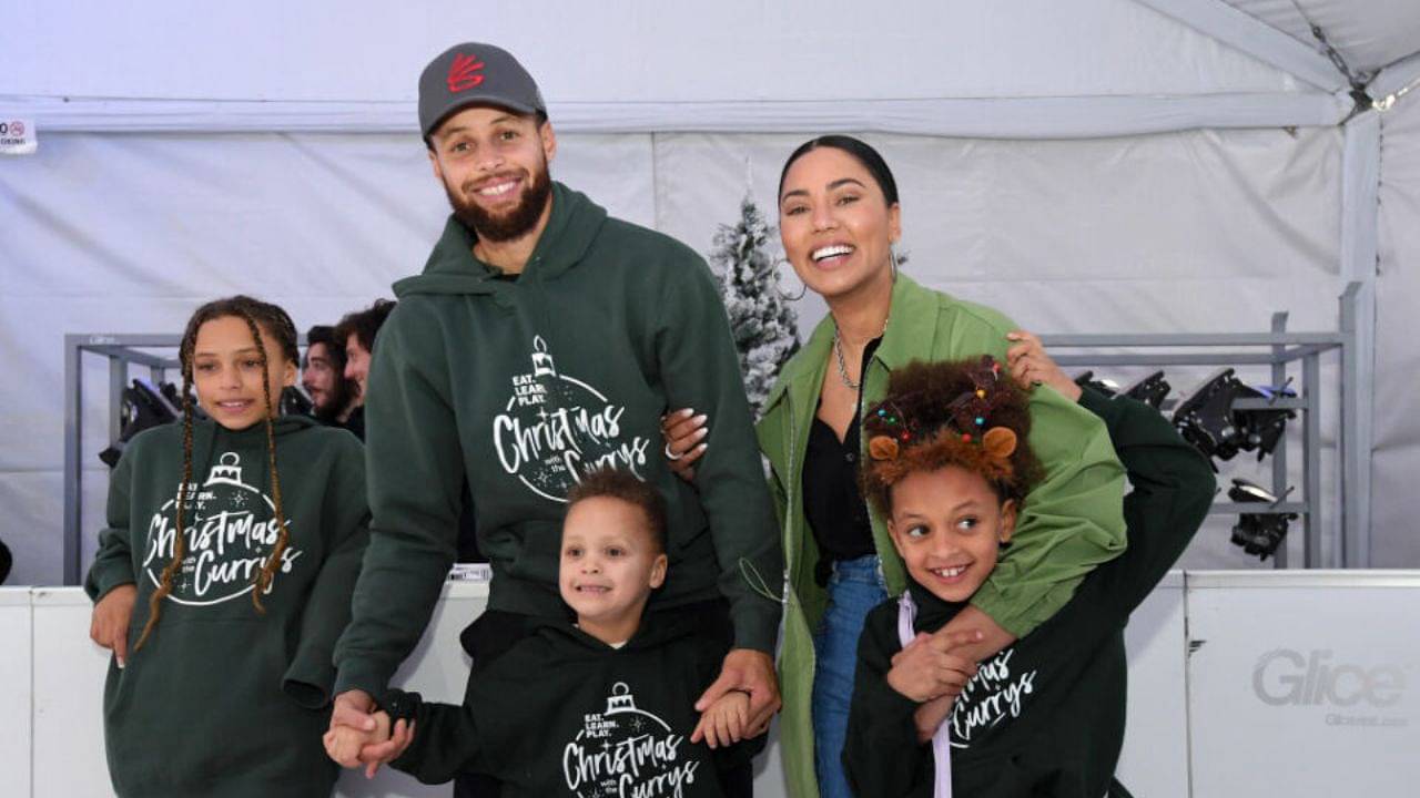 "Want to Feel Strong in My Skin!": Ayesha Curry, After Helping 500 Families on Christmas With Stephen Curry, Shared New Year's Resolutions