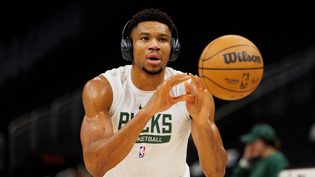 Is Giannis Antetokounmpo Playing Tonight vs Cavaliers? Bucks Release Concerning Availability Update for 7ft Star