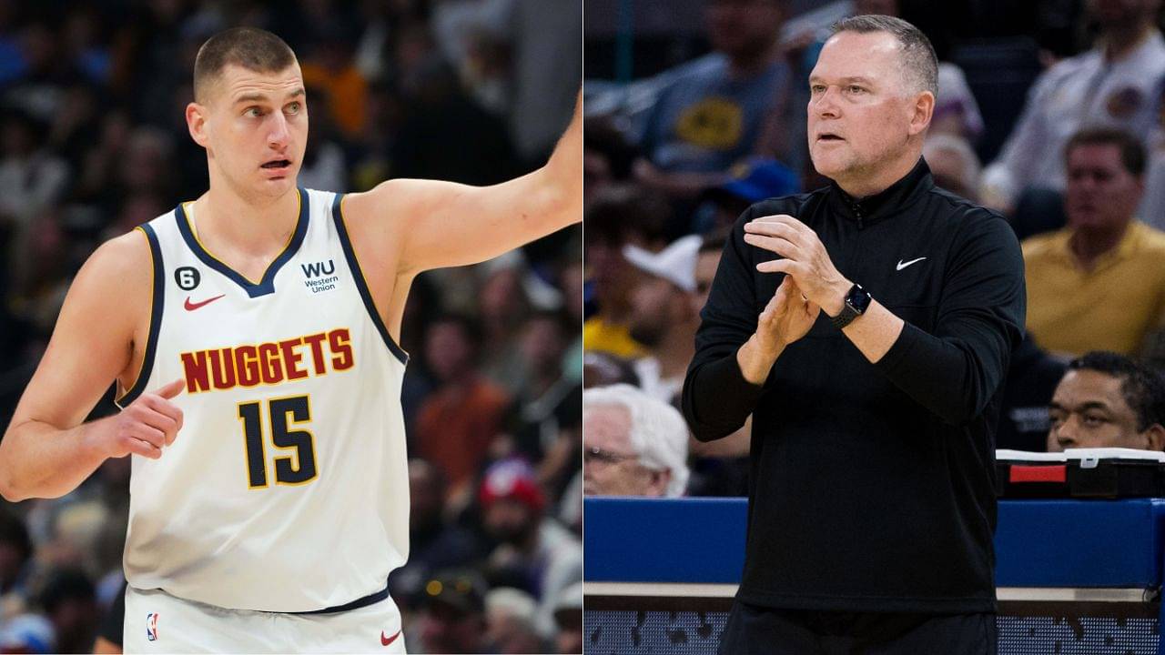 “Starting to think Nikola Jokic is a little overrated”: Mike Malone Lays Down Sarcasm After Winning Without 2x MVP