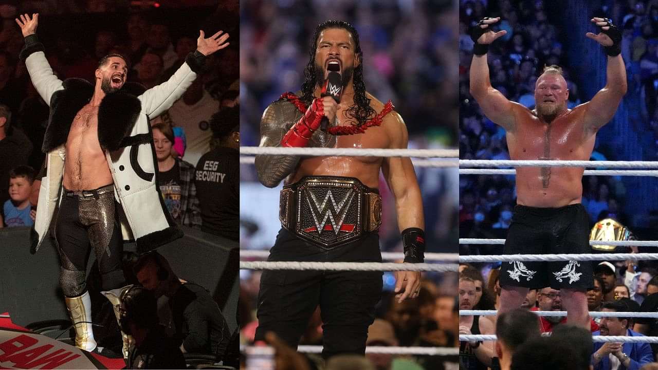 Roman Reigns A-List: Top 5️⃣ Super Bowl contenders 