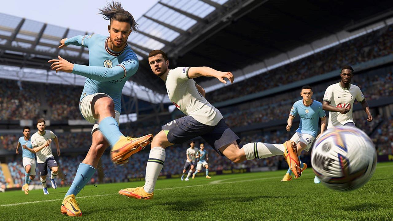 FIFA 23 update 1.09 reduces Stamina Decay and fixes unintended skill moves