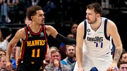 "Luka Doncic is So Much Better Than Trae Young": Skip Bayless Trashes Hawks 6ft 1" Star Despite Double-Double in Win Over Mavs