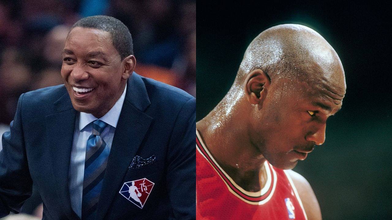 Magic Johnson Reveals Michael Jordan’s $10 Billion Business and Isiah Thomas’s Ventures Are Reasons For Why They Can End Their Feud