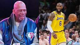 “Lebron James Is Catching Kareem Abdul-Jabbar Because Of...”: Despite 7ft 2” Legend’s Head Start, LBJ Is Bridging the Gap Due to an ‘Absurd’ Ability