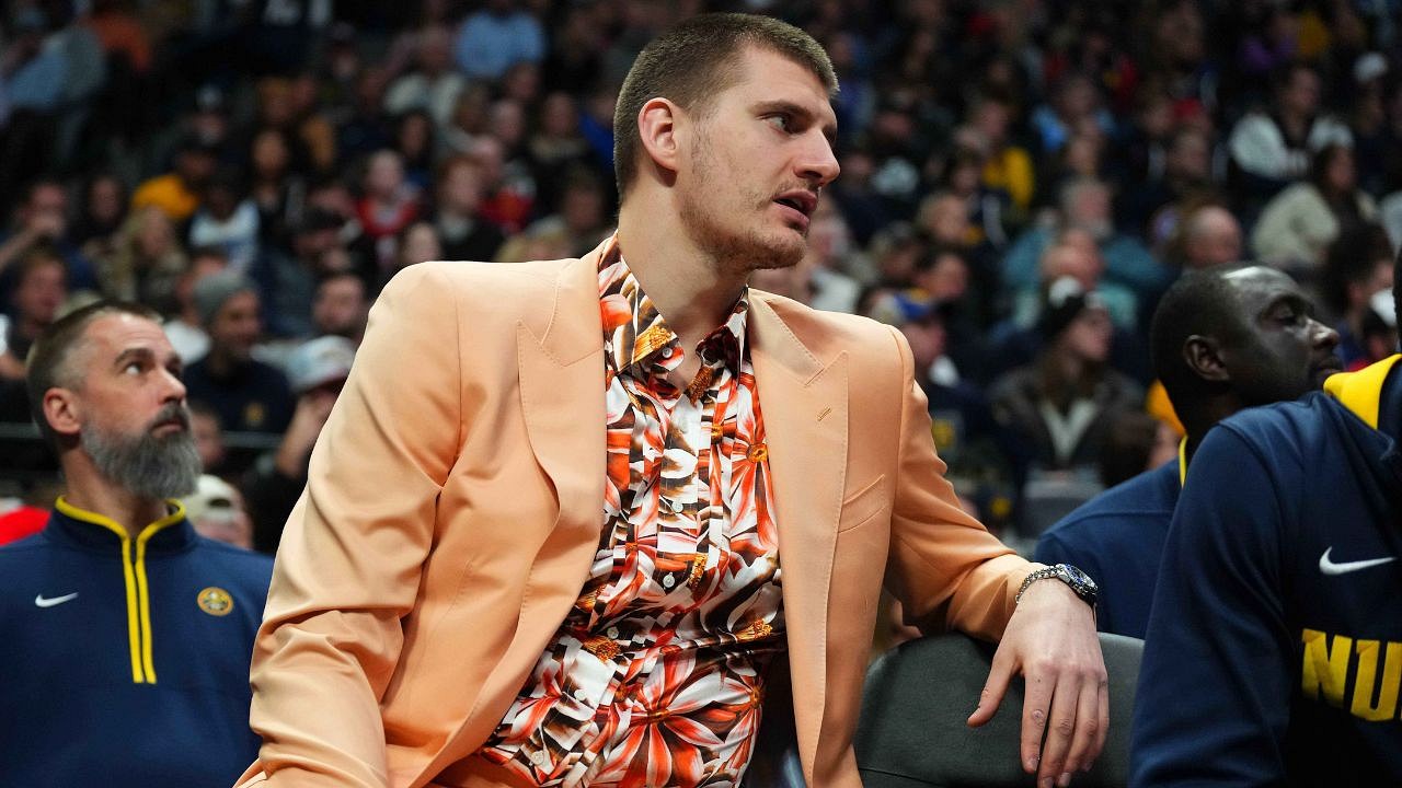 Why Is Nikola Jokic Not Playing Tonight Vs Bucks? - The SportsRush