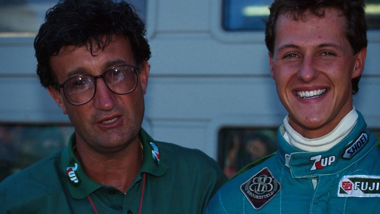 Former Michael Schumacher boss looted $24 Million from his own team, claims F1 journalist