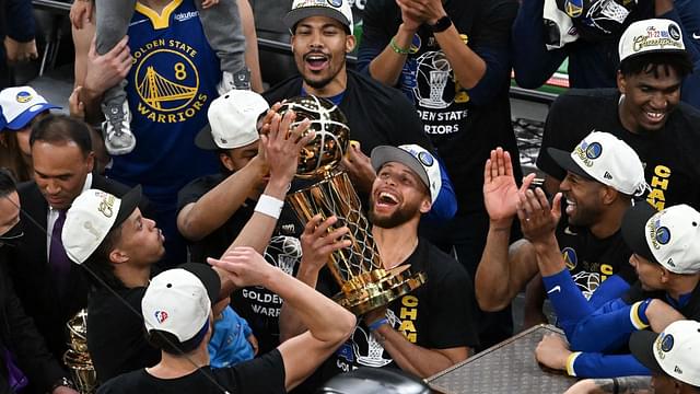 Warriors Lose First Place to NFL Franchise by $80 Million on ‘Most Valuable NA Teams List’, Lakers 5th With $6.44 Billion to Their Name