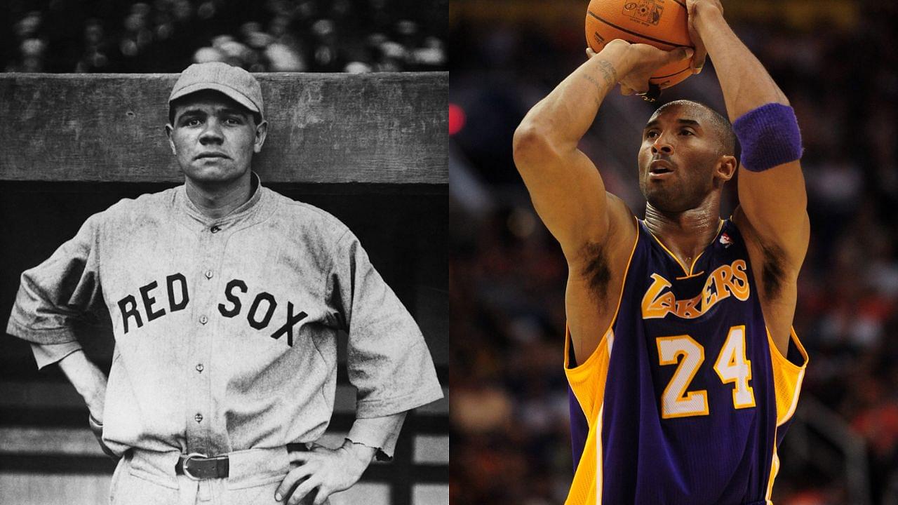 “I Took Babe Ruth’s Advice For Life”: Kobe Bryant Once Revealed Where He Got His ‘Swing Big, Miss Big’ Mentality From