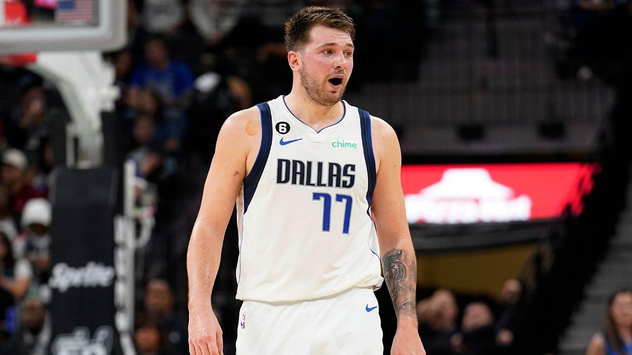 "I Wanted to Bring My H*rny Toad!": Luka Doncic Was Dared to Say a Hilariously Texan Phrase During To the Whole World