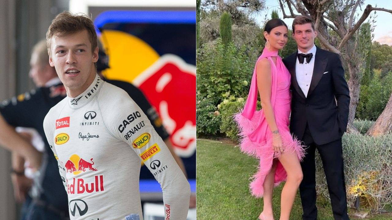 Kelly Piquet Hinted at Finding Max Verstappen in A Note Before Going Public While Targeting Daniil Kvyat