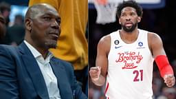“These old guys must not have any basketball IQ”: Joel Embiid Claps Back at Hakeem Olajuwon For Criticizing the 7-footer For Shooting 3s
