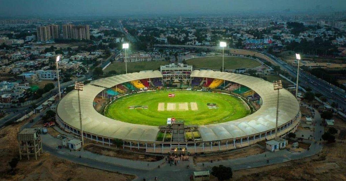 PAK vs NZ 2nd ODI pitch report: National Stadium Karachi pitch report tomorrow match