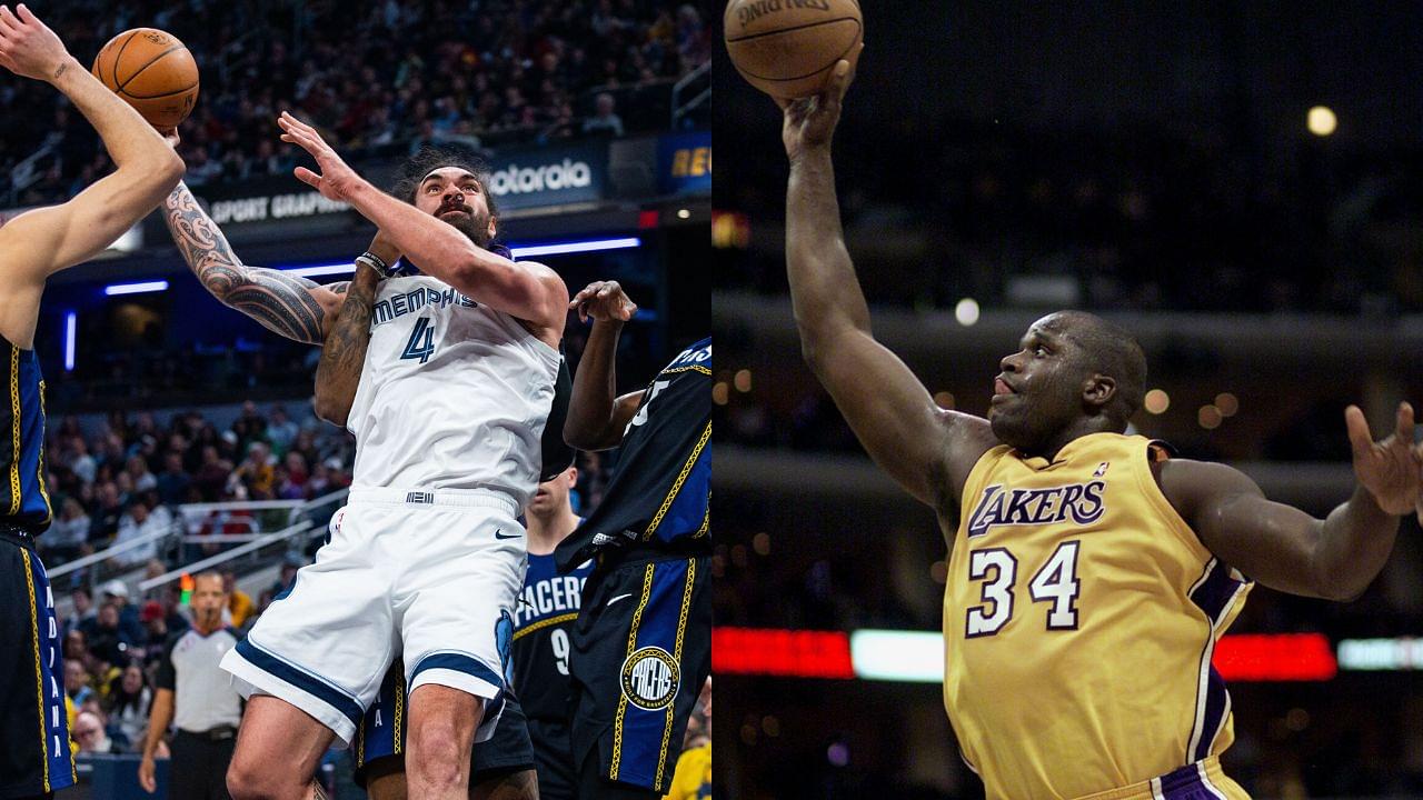 Amidst Shannon Sharpe And Grizzlies Scuffle, Shaquille O’Neal’s Potency Against Steven Adams Is Brought Up By Former NBA Champ