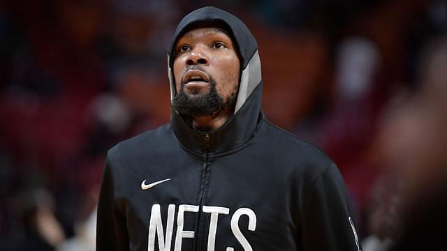 Mystic Time Traveller Once Told Kevin Durant about the Thunder and Russell Westbrook 2 Years Before He was Drafted