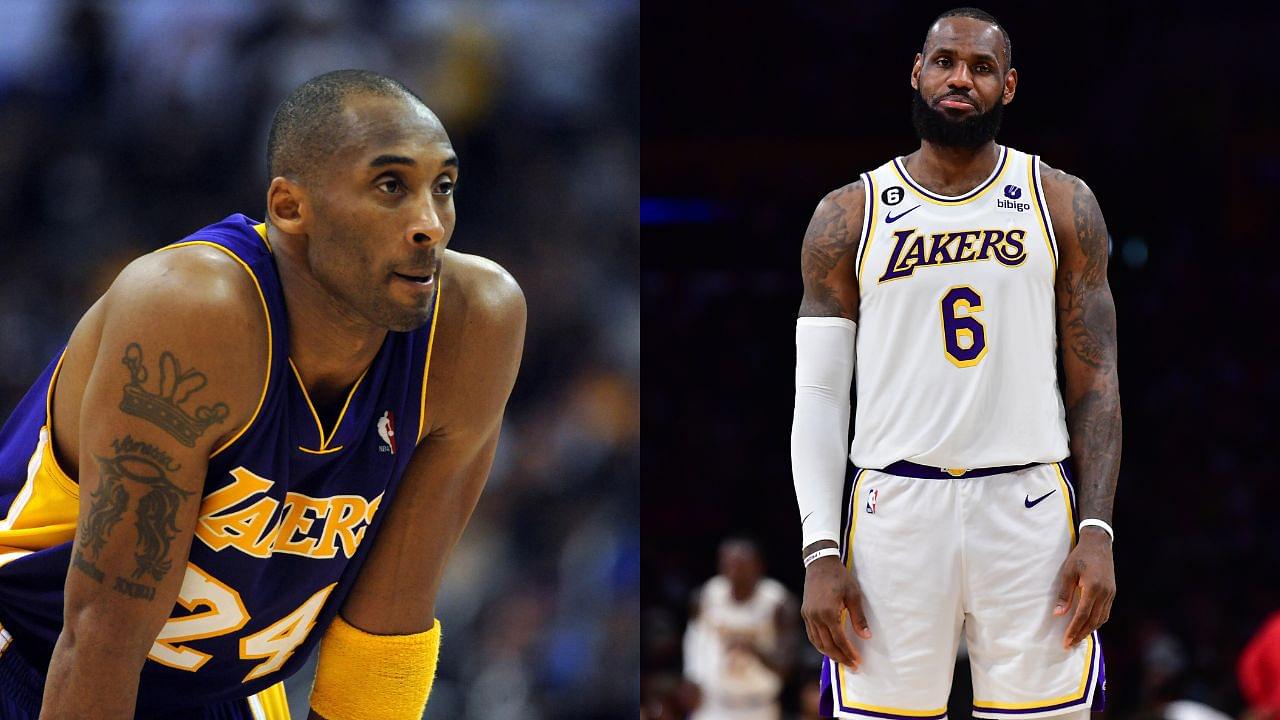 When Did LeBron James Pass Kobe Bryant In All-Time Points?
