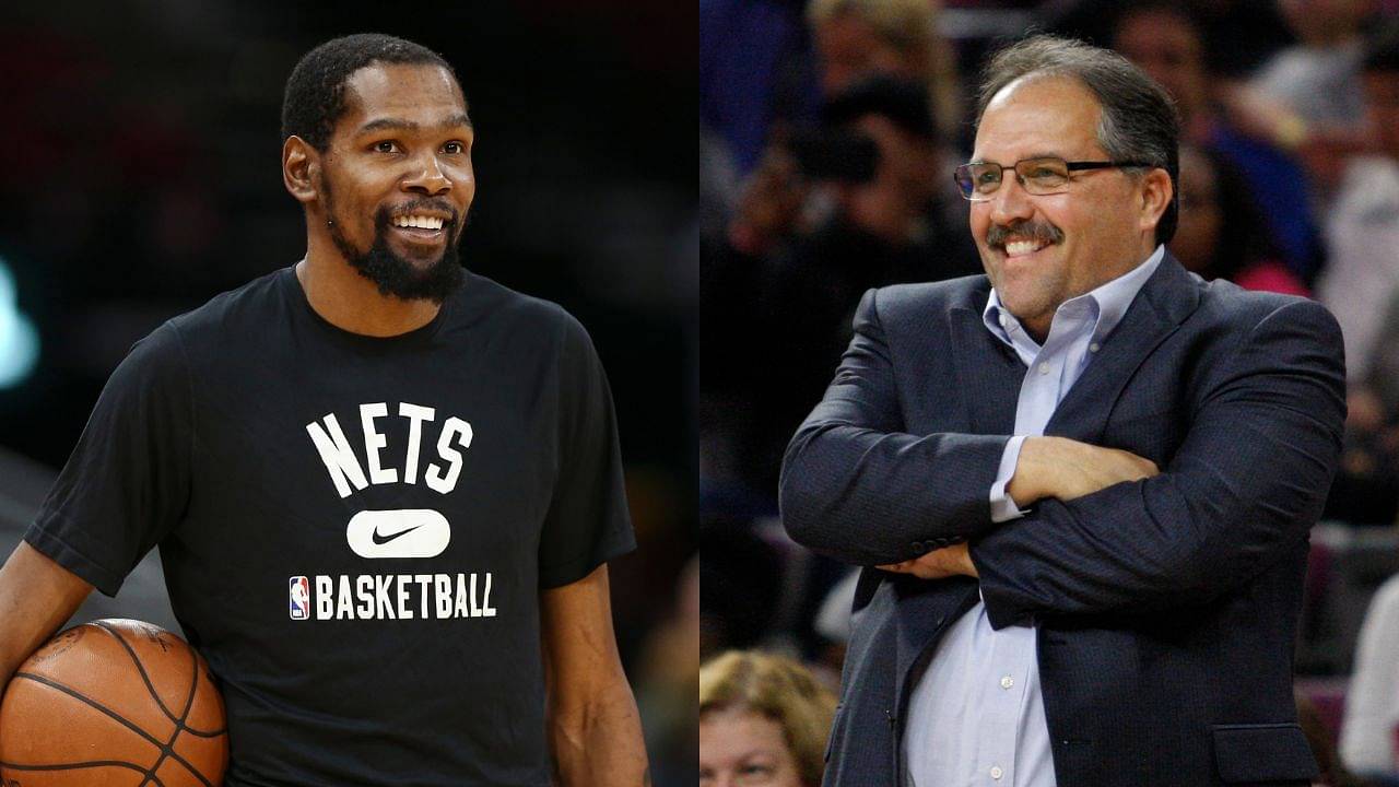"I'm Too Old For All This, Okay?!": Stan Van Gundy Announces Hilarious Justification For Kevin Durant Misunderstanding