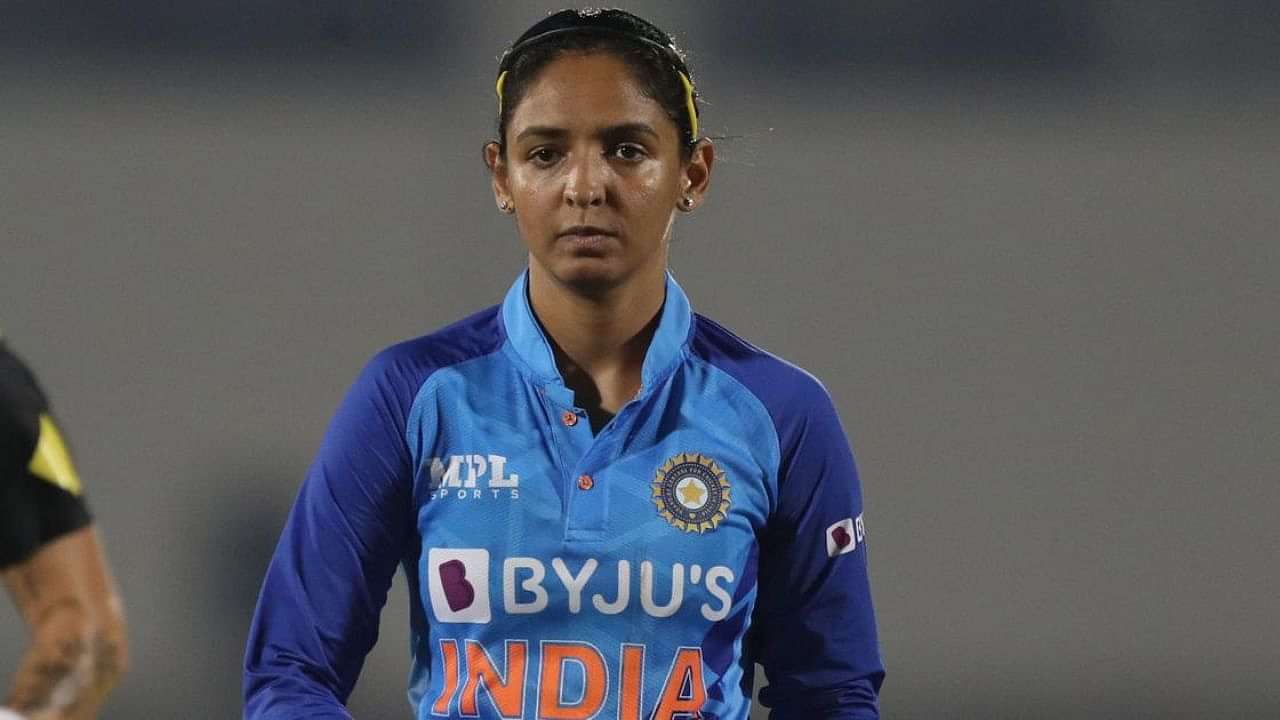 Why Harmanpreet Kaur left captaincy: Why Harmanpreet Kaur did not play ...