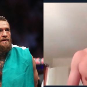 Fans Go Berserk as Conor McGregor Likes a Video of Man Touching Himself