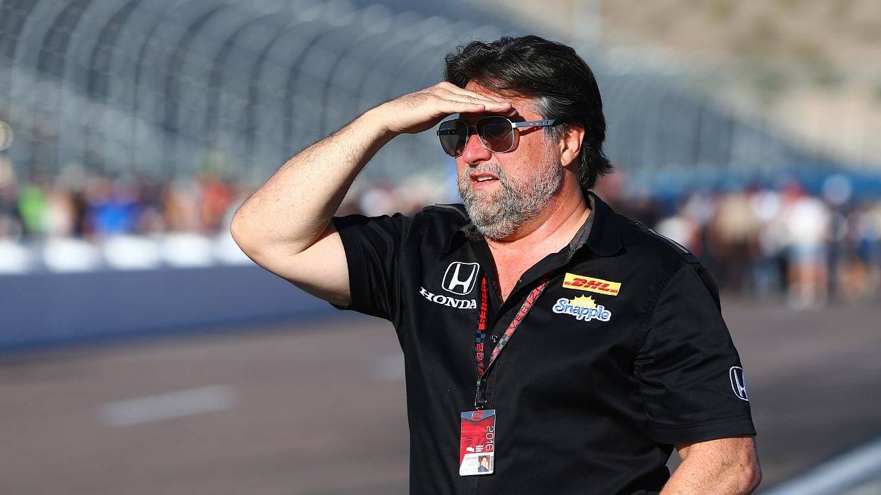 $600 million deal collapse that forced Michael Andretti to seek Cadillac's support for F1 entry