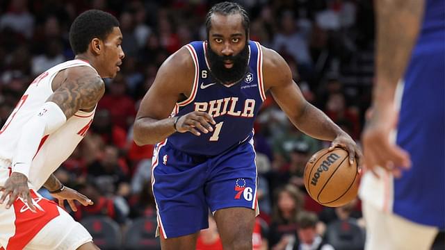 “James Harden Will Not Be A Good Mentor”: $68 Million Superstar Receives No Faith From Anonymous GM Amidst Rockets Rumors