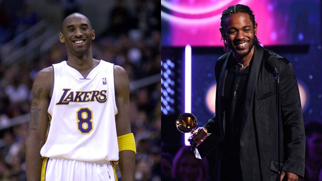 "That's a different type of fu**ing greatness.": Kendrick Lamar Was Stunned at Kobe Bryant's Breathtaking Final Performance 