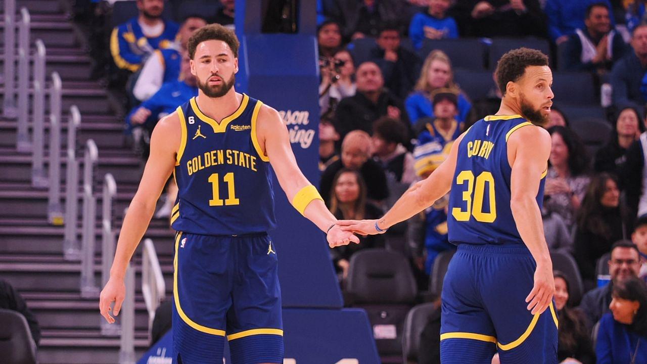 "Klay Thompson Impacts Winning in a Lot of Different Ways!": 8x All-Star Stephen Curry Talked About His Splash Brother's Recent Form