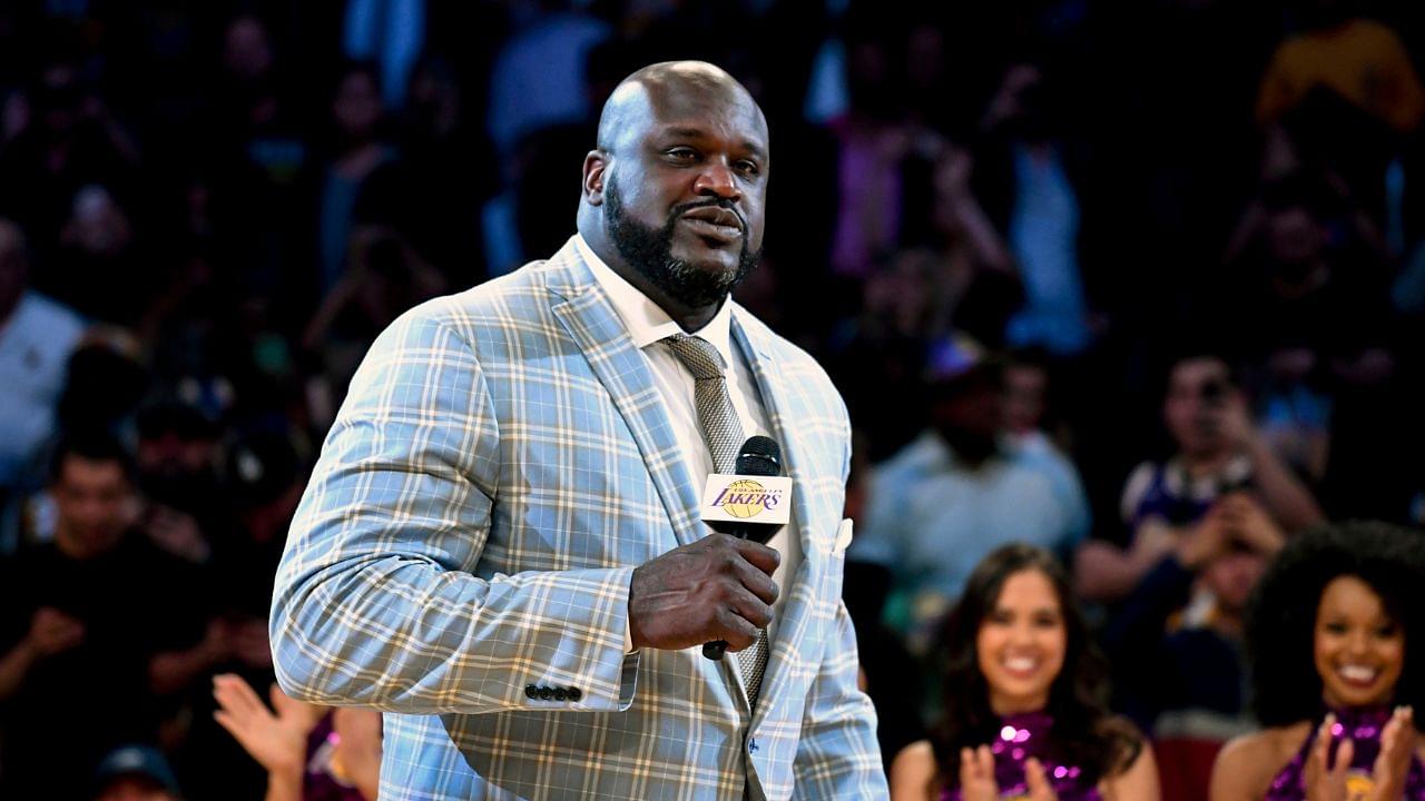Having Donated $15,000, Shaquille O’Neal Remodeled A Van To Help Deliver Meals To Seniors