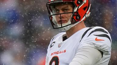 Joe Burrow