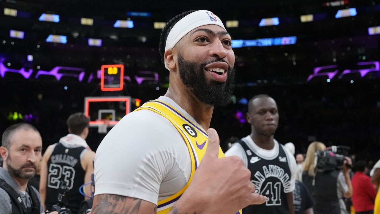 At This Point, Let The Players Wear Their Own Jersey: NBA Fans Mock 2022-23  All-Star Jersey Designs, Claiming They Look Like Gradients - The SportsRush