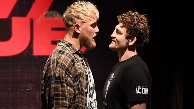 Jake Paul Ben Askren