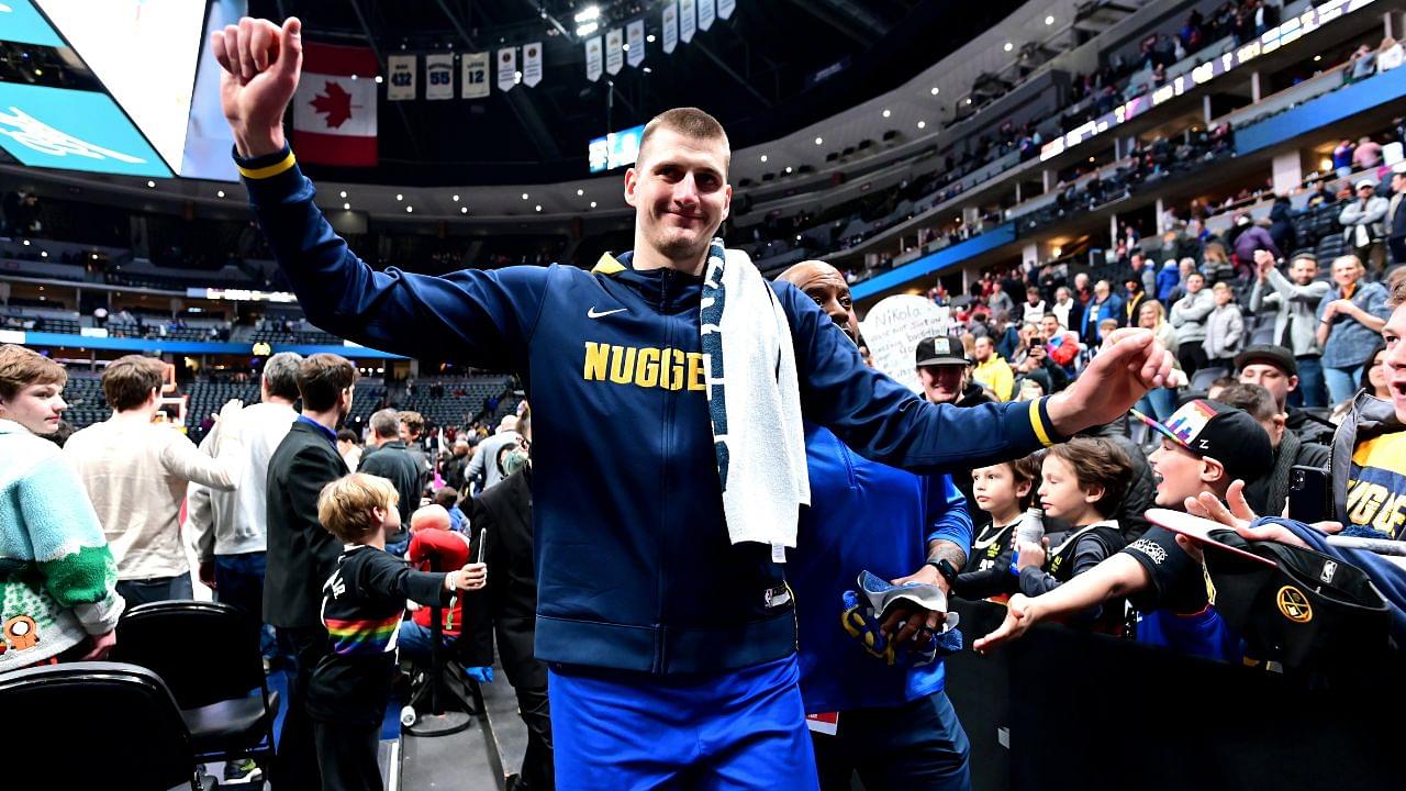 “1 More Triple-Double, 1 More Historic Feat for Nikola Jokic”: The Joker Records 28/15/10 To Join Russell Westbrook, Magic Johnson, and Big O in Esteemed List