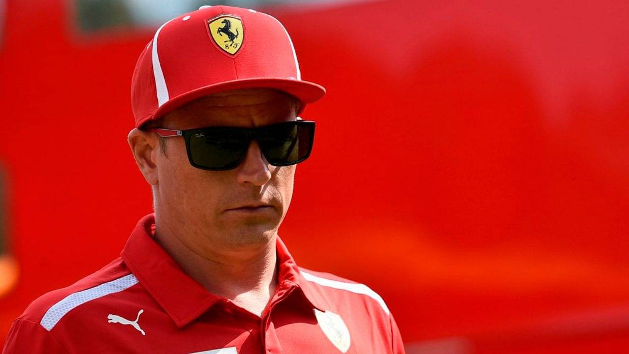 Kimi Raikkonen Thinks That Media Coverage in F1 Is ‘Nonsense’ and ‘Bulls**t’