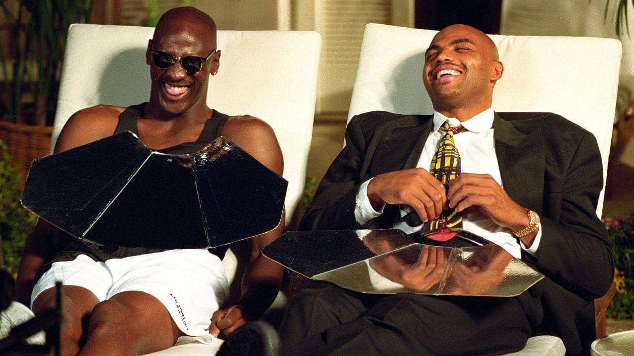 "I Miss Michael Jordan": Charles Barkley Admits to Tom Brady He'd Take Back What He Said to Get Old Friendship Back