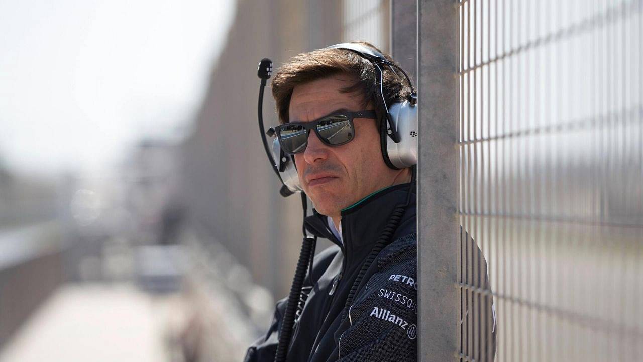 Mercedes boss Toto Wolff fears that Andretti will eat up $32 million without significant return