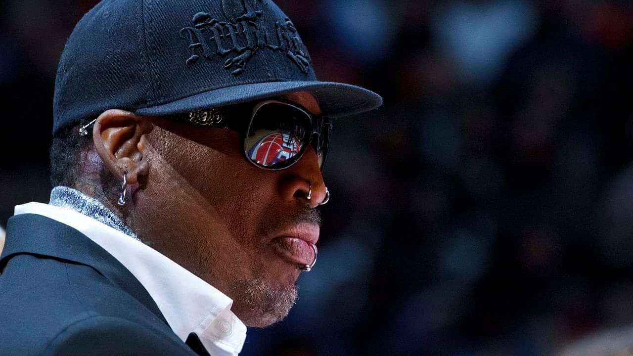 Devastated over Divorce With 'Adult Model' Annie Bakes, Dennis Rodman Revealed What Drove him to Suicide