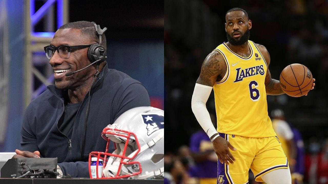"Is LeBron James The Biggest Hypocrite of All Time?": Big Cat Questions Lakers Star Supporting Shannon Sharpe's Shenanigans vs Ja Morant And Co