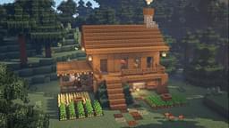 How To Build a House in Minecraft; 4 Simple Steps!