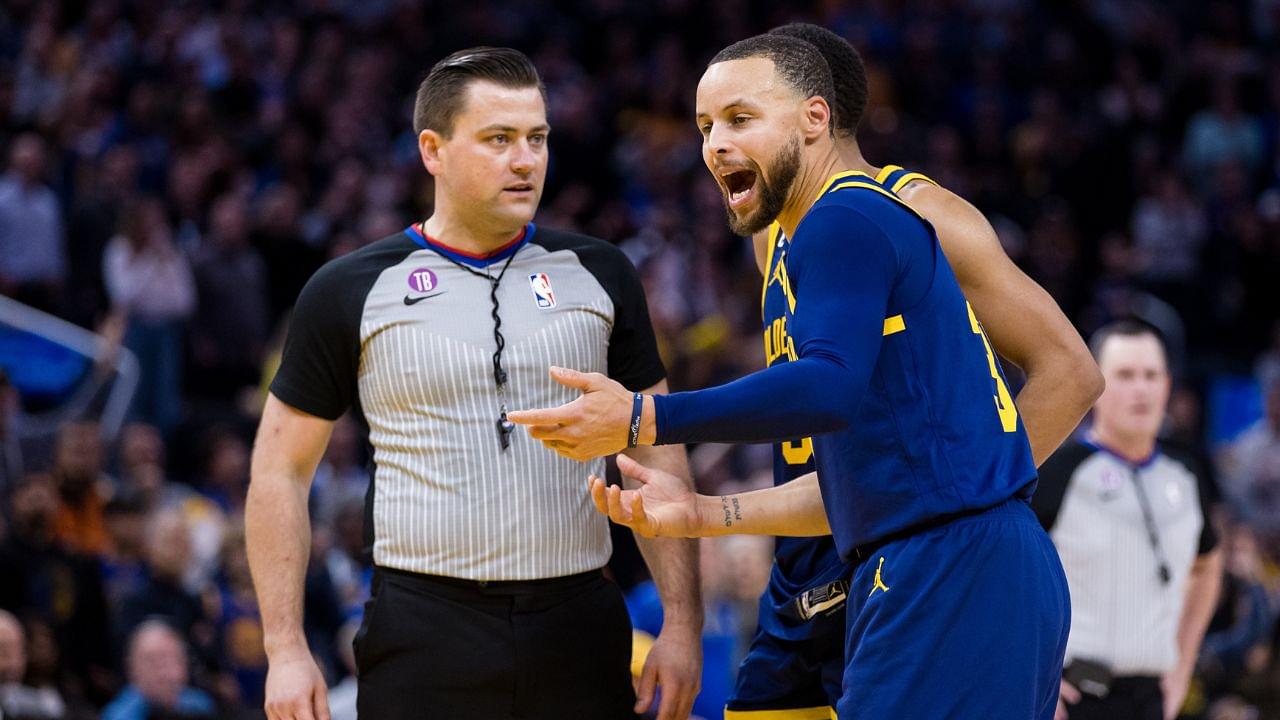 Is Stephen Curry Playing Tonight vs Raptors? Warriors Provide Availability Report for Warriors Star After Ejection vs Grizzlies