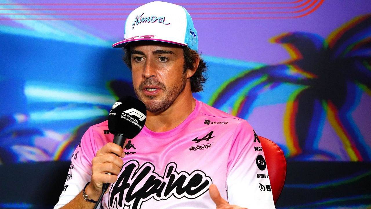 Former F1 PR Head Denies Fernando Alonso's Involvement In Quitting $500,000 Job With Aston Martin