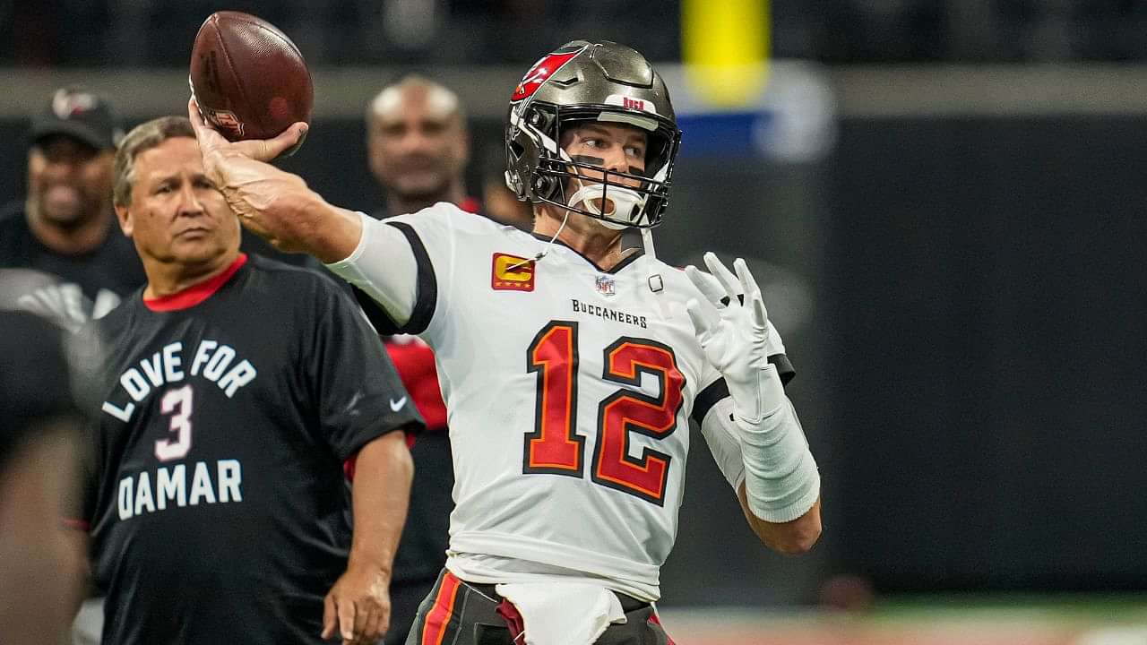 Tom Brady's retirement brings relief to Tampa Bay Buccaneers