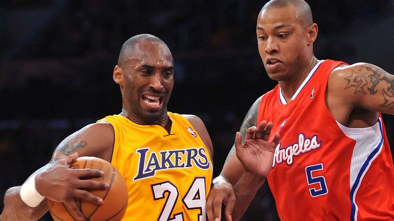 After becoming the face of the Lakers, Kobe Bryant found unique ways to not allow his new teammate from reaching out to him.