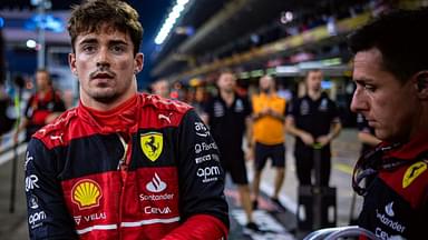 "For Charles Leclerc To Win Title, Ferrari Need To Fix It's Problems" - 11 GP Winner Identifies Crucial Step Ahead 2023 Challenge