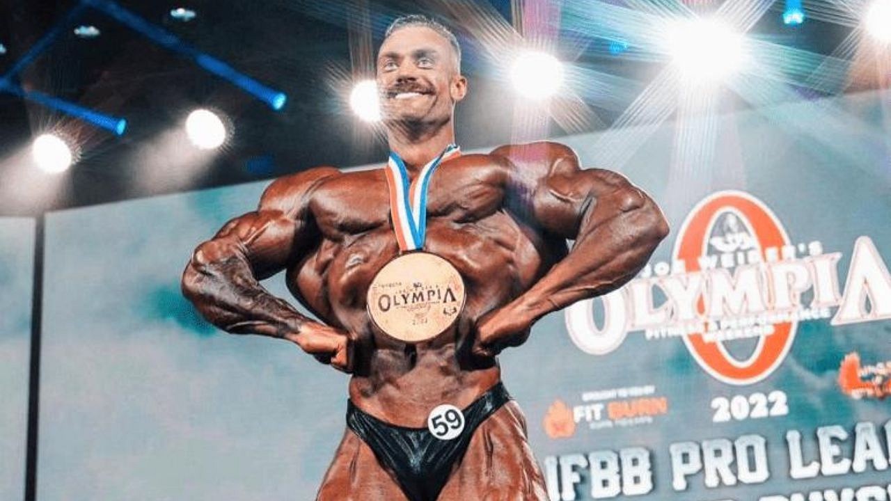 2024 Mr Olympia Winner Wikipedia Reeba Gisella