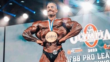 How Many Times Has Chris Bumstead Won Mr. Olympia? Discovering the Classic Physique Champion's Bodybuilding Journey