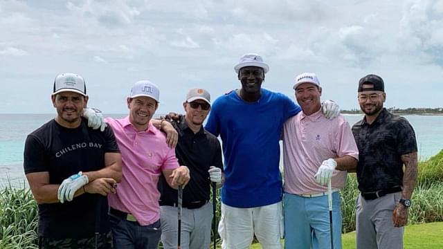 “Michael Jordan was 3-inches short of wearing pants”: 'His Airness' Nearly Aced Signature Par-3 at Shadow Creek But His Baggy Pants Stole the Show