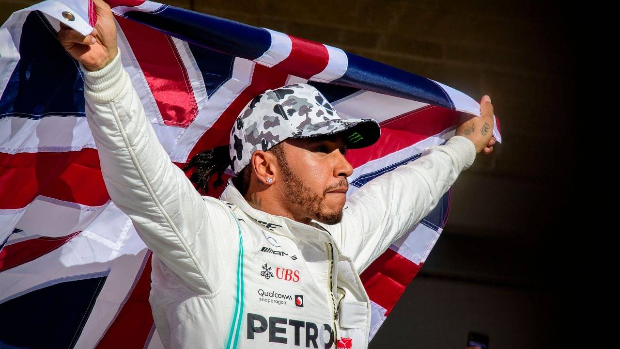Lewis Hamilton defeats Michael Schumacher and Ayrton Senna claims this all-time record
