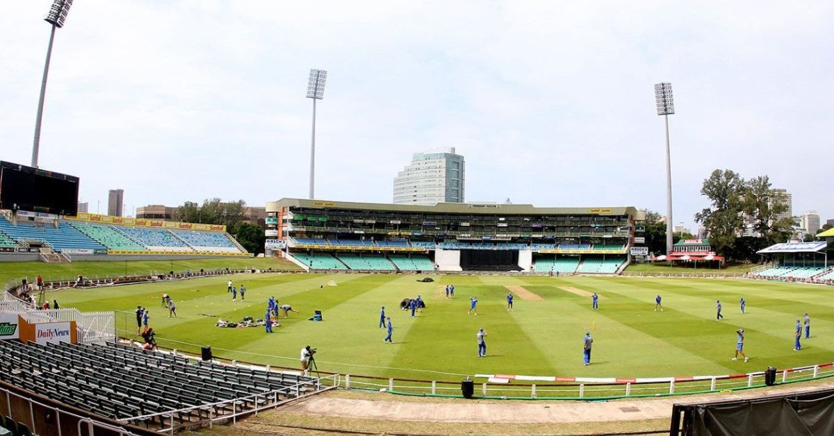 Kingsmead Cricket Ground pitch report Durban pitch report for DUR vs